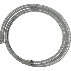HPWMWH-1.5 [TRUSCO 業務用小型高圧洗浄機 HPWM専用吸水ホース1.5m（ホースバンド付き）]