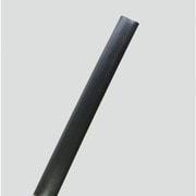 HR150-9.5BK [TRUSCO TRUSCO 耐熱150℃収縮チューブ 収縮前内径9.5mm 長さ1m 10本入り 黒]