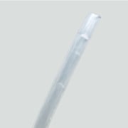 HR150-9.5T [TRUSCO TRUSCO 耐熱150℃収縮チューブ 収縮前内径9.5mm 長さ1m 10本入り 透明]