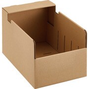 K1-BN6B [TRUSCO K1型抗菌塗装高密度収納棚 ビンBOX W300XD625XH325]