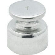 MLCF1-1G [TRUSCO OIML 円筒分銅F1級 1g]