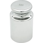 MLCF1-500G [TRUSCO OIML 円筒分銅F1級 500g]