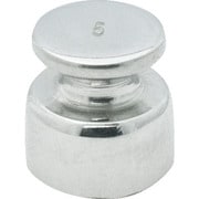 MLCF1-5G [TRUSCO OIML 円筒分銅F1級 5g]
