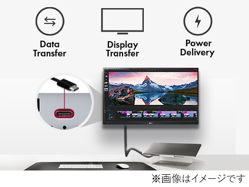ヨドバシ.com - LGエレクトロニクス 27BP85UN-W [27型 HDR対応4K