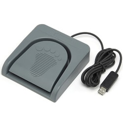 ヨドバシ.com - RouteR ルートアール 高機能USBフットペダル
