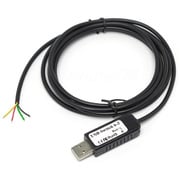 RI-SWCB3-A [多機能 自作入力装置用USBスイッチケーブル 3スイッチ用]