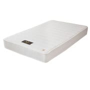 日P642 夜香ハイグレード2 シングル（97×195×23cm） レギュラー ホワイト [国産コンパクト梱包マットレス]