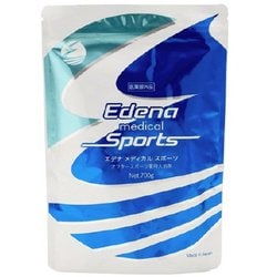 薬用入浴剤エデナ エプソムソルト メディカルスポーツ 700g