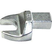 TRUSCO オープンヘッド 二面寸法14mm 取付サイズ9X12mm OE14-912