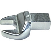 TRUSCO オープンヘッド 二面寸法18mm 取付サイズ14X18mm OE18-1418