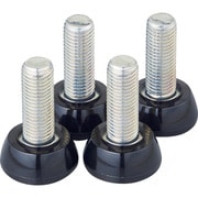 PEW-M16AJ-SET [TRUSCO フェニックスワゴン用アジャスタ-セット M16 4本入]
