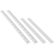 RBW-75S-SET [TRUSCO ラビットワゴン用仕切板セット 700X450用 ホワイト]