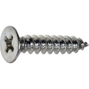 S021-3525 [TRUSCO 皿頭タッピングねじ 三価白 1種A M3.5×25 370本入 ヘキサゴンパック]
