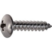 S025-3525 [TRUSCO トラス頭タッピングねじ ステンレス 1種A M3.5×25 270本入 ヘキサゴンパック]