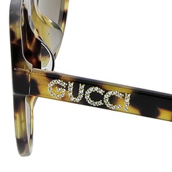 GUCCI 《P3倍_9日23:59迄》グッチ サングラス フォックス型