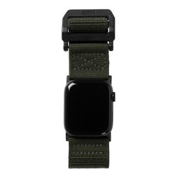 UAG-RAWLA22-FG [UAG製 AppleWatchバンド用 49/45/44/42mm ACTIVE2022 フォリアージュグリーン]