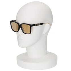 【美品】GUCCI サングラス GUCCI/グッチ】スクエア サングラス GG0599SA 001（サングラス