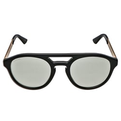 GUCCI グッチ GG0689S メンズ サングラスブラック/ゴールド GUCCI グッチ GG0689S メンズ サングラスブラック/ゴールド