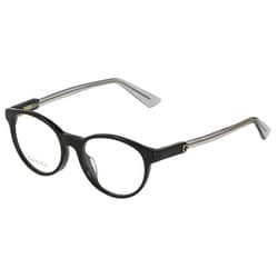 GUCCI グッチ メガネフレーム GG0487OA 008 上品 手元在庫あり sunglassesmall_0487oa-002
