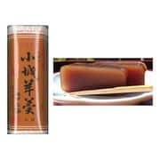 小城羊羹 薄板 200g 紅練