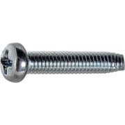 S048-0305 [TRUSCO ナベ頭低トルクねじ 三価白 Sタイプ 全ねじ M3×5 1600本入 ヘキサゴンパック]