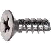 S061-0306 [TRUSCO 皿頭低トルクねじ ステンレス SUSXM7 Pタイプ M3×6 1900本入 ヘキサゴンパック]