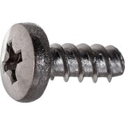 S062-0412 [TRUSCO バインド頭低トルクねじ ステンレスSUSXM7 Pタイプ M4×12 310本入 ヘキサゴンパック]