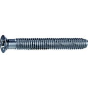 S064-0440 [TRUSCO 皿頭非円低トルクタッピンねじ小頭 ステンレス SUS410 D=6 半ねじ M4X40X25 160本入 ヘキサゴンパック]