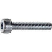 S067-0308 [TRUSCO 六角穴付ボルト 三価白 全ねじ M3×8 350本入 ヘキサゴンパック]