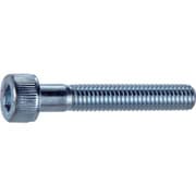S067-0325 [TRUSCO 六角穴付ボルト 三価白 半ねじ M3×25 210本入 ヘキサゴンパック]