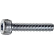 S067-0515 [TRUSCO 六角穴付ボルト 三価白 全ねじ M5×15 100本入 ヘキサゴンパック]