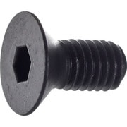 S069-0510 [TRUSCO 六角穴付皿ボルト スチール 全ねじ M5×10 190本入 ヘキサゴンパック]