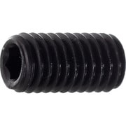 S071-0405 [TRUSCO 六角穴付止めねじ くぼみ先 スチール M4×5 1300本入 ヘキサゴンパック]