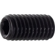 S071-0410 [TRUSCO 六角穴付止めねじ くぼみ先 スチール M4×10 920本入 ヘキサゴンパック]