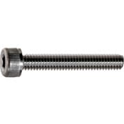 S078-0535 [TRUSCO 六角穴付ボルト ステンレス 半ねじ M5X35 90本入 ヘキサゴンパック]