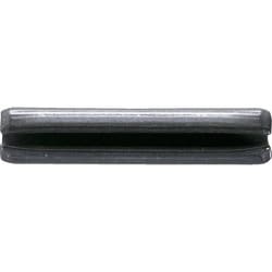 TRUSCO ロールピンACP（スプリングピン） ストレート 2X4 5400本入 ヘキサゴンパック S084-0204