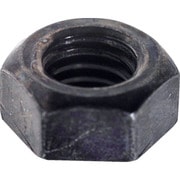 S088-0004 [TRUSCO 六角ナット1種 三価黒M4 940個入 ヘキサゴンパック]