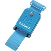 SEWS-B [TRUSCO 静電除去リストストラップ 導電繊維入りバンド]