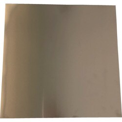 TRUSCO シムプレート ステンレス 0.05×100×200mm SISUS0.05-100-200