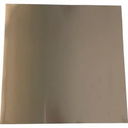 TRUSCO シムプレート ステンレス 0.5×100×100mm SISUS0.5-100-100