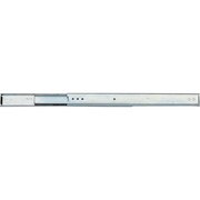 TRUSCO 三段引きスライドレール3522G-26(2本セット) SL3522G-26-2SET