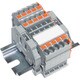 SPTB24A-3-5P [TRUSCO スプリング式端子台3線式 5極 電線サイズ0.25～2.5]