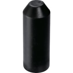 STB-75 [TRUSCO 2：1収縮キャップ 収縮前内径75.0mm 2個入]