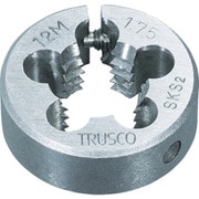 T75D-39X4.0 [TRUSCO 丸ダイス 並目 75径 M39X4.0（SKS）]