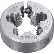 T75D-42X4.5 [TRUSCO 丸ダイス 並目 75径 M42X4.5（SKS）]