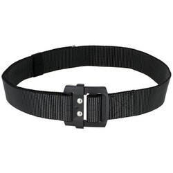 アルミ スライドベルト タフ 48mm BLACK/GRAY
