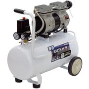 ACP-25SLB [静音 オイルレス エアーコンプレッサー 25L]