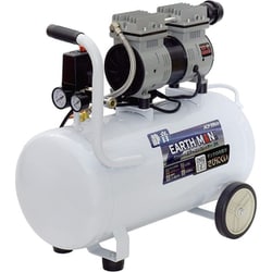 ACP-39SLB [静音 オイルレス エアーコンプレッサー 39L]
