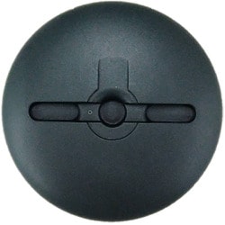 WAKAI 防草ワッシャー ドーム型 緑 径80mm 7213WDF