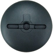 WAKAI 防草ワッシャー ドーム型 緑 径80mm 7213WDF